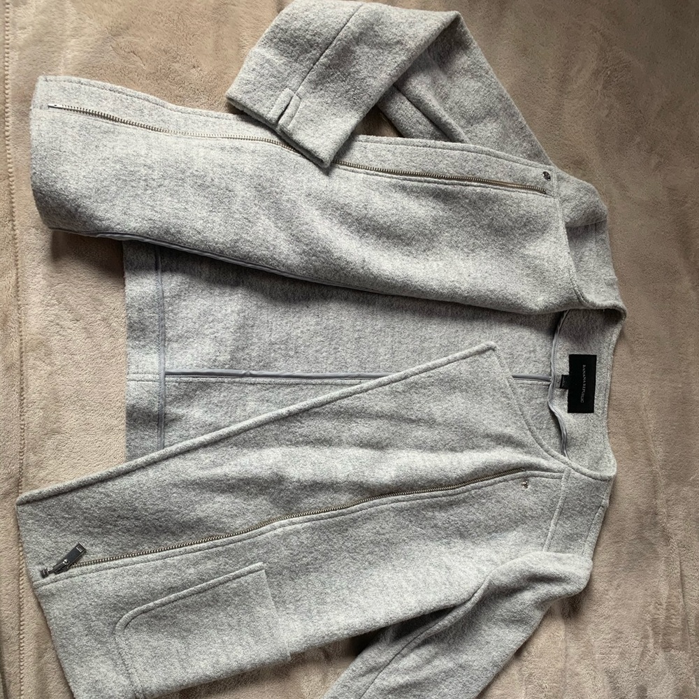 Banana Republic jacket